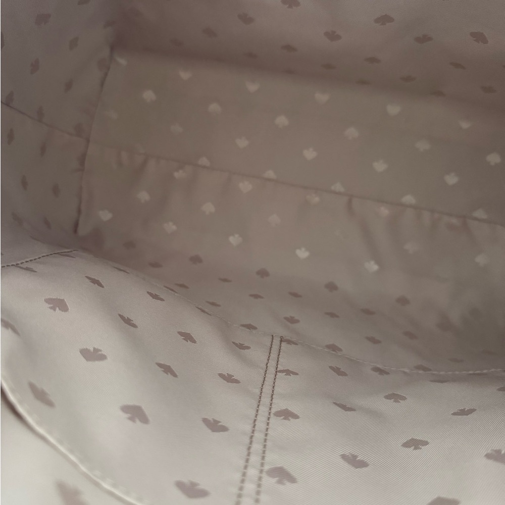 Kate Spade Soft Pink Leather Tote - Picture 4 of 5